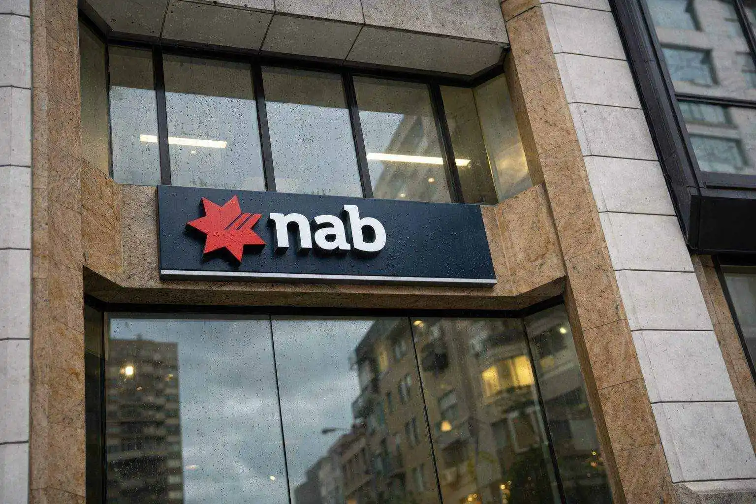NAB share price closes up 4% after Q1 update, hits record high and puts capital in focus