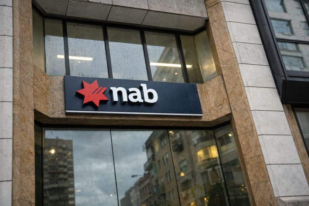 NAB share price closes up 4% after Q1 update, hits record high and puts capital in focus