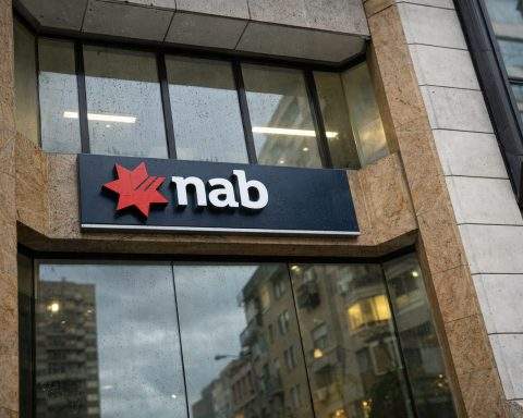 NAB share price closes up 4% after Q1 update, hits record high and puts capital in focus
