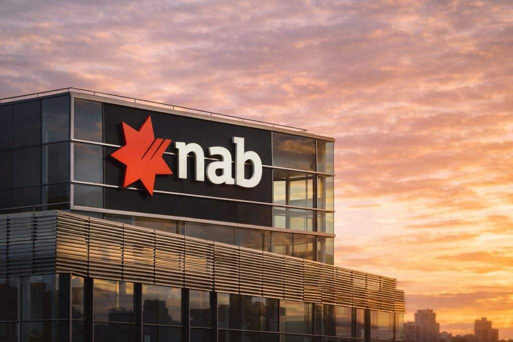 NAB share price cools after a $49.45 peak as ASIC update and RBA rate bets loom