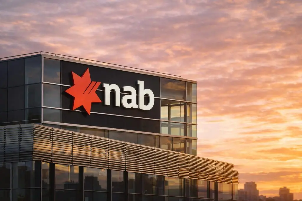 NAB share price cools after a $49.45 peak as ASIC update and RBA rate bets loom