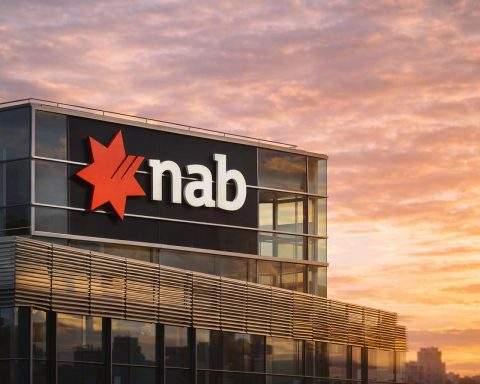 NAB share price cools after a $49.45 peak as ASIC update and RBA rate bets loom