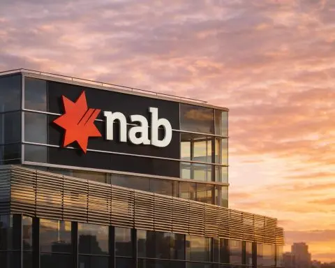 NAB share price cools after a $49.45 peak as ASIC update and RBA rate bets loom