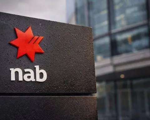 NAB share price jumps 2% after RBA hike — what traders watch next