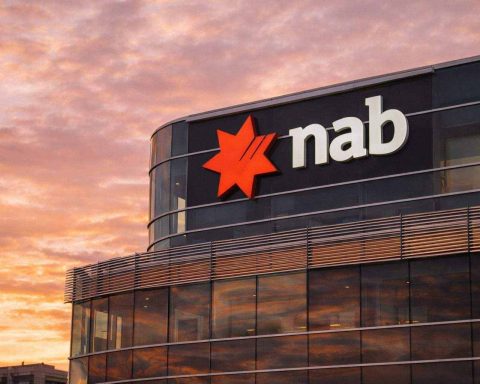 NAB share price jumps as inflation keeps rate bets alive — what to watch next