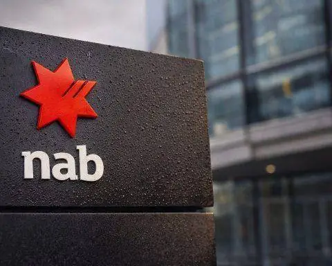 NAB share price slips after ASX ends 1% lower; RBA decision now the next test