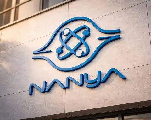 Nanya Technology stock price hits limit-up in Taiwan — equipment buy puts Monday in focus