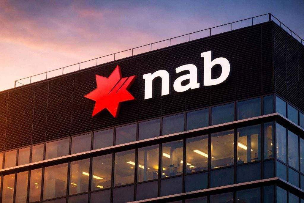 National Australia Bank (NAB) share price slips after RBA minutes; focus turns to Feb 18 update