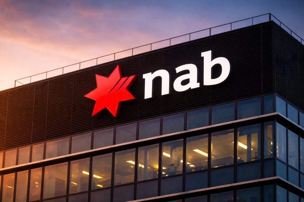 National Australia Bank (NAB) share price slips after RBA minutes; focus turns to Feb 18 update
