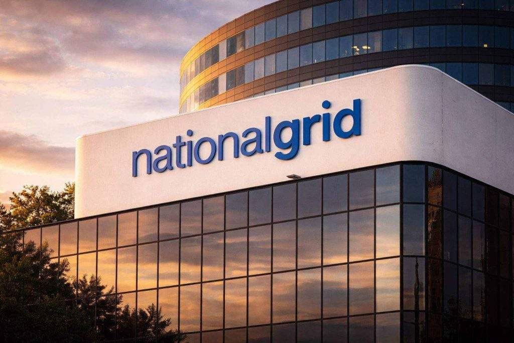 National Grid share price slips as UK inflation hits 3.0% and rate-cut bets build