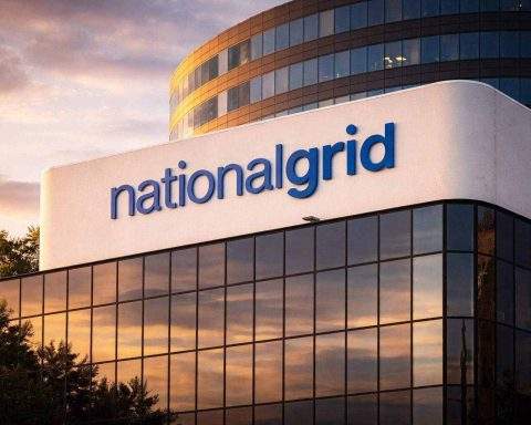 National Grid share price slips as UK inflation hits 3.0% and rate-cut bets build