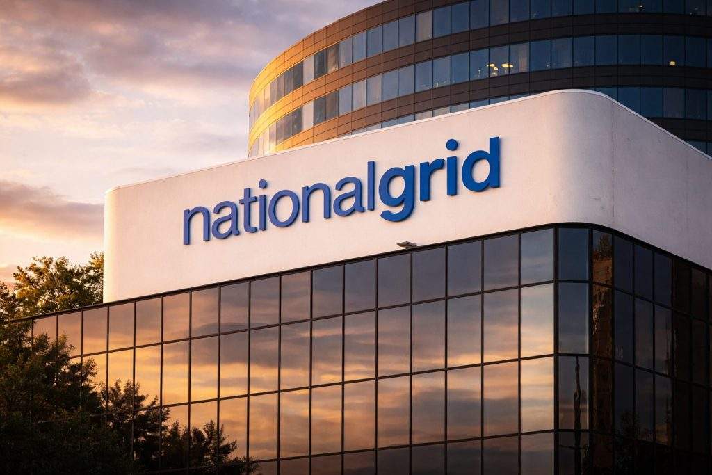 National Grid share price slips as UK inflation hits 3.0% and rate-cut bets build