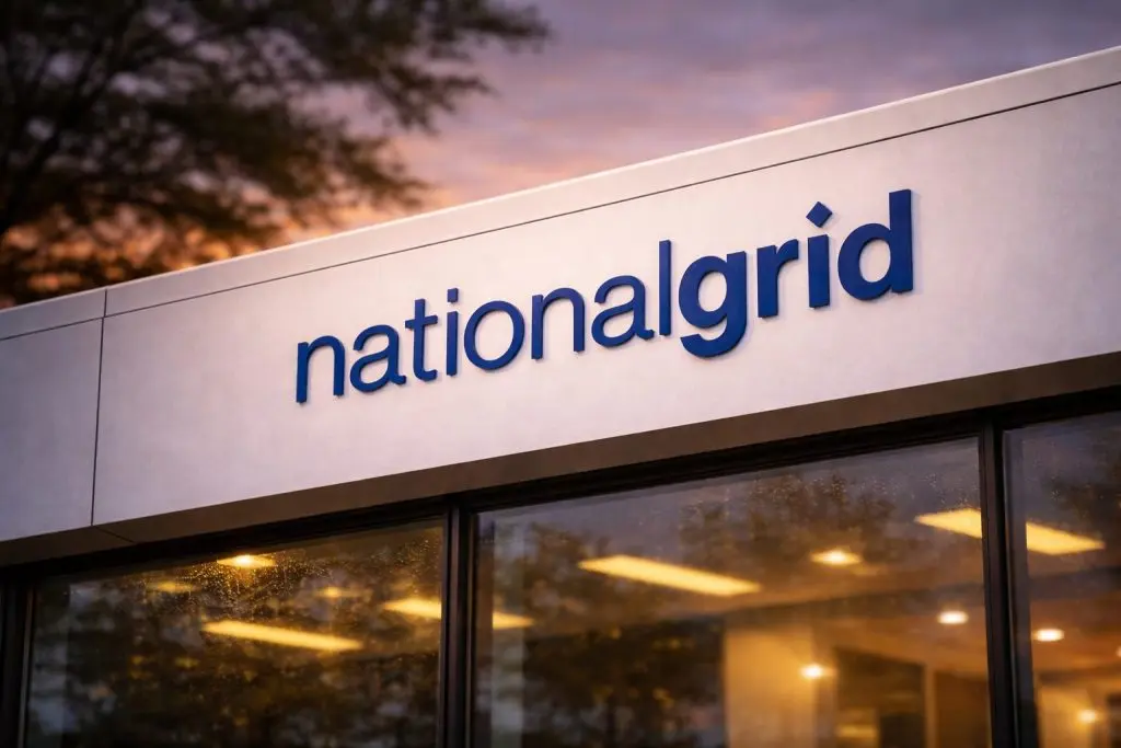National Grid share price steadies near 1,390p as UK grid deals and Ofgem deadlines sharpen focus