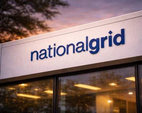 National Grid share price steadies near 1,390p as UK grid deals and Ofgem deadlines sharpen focus