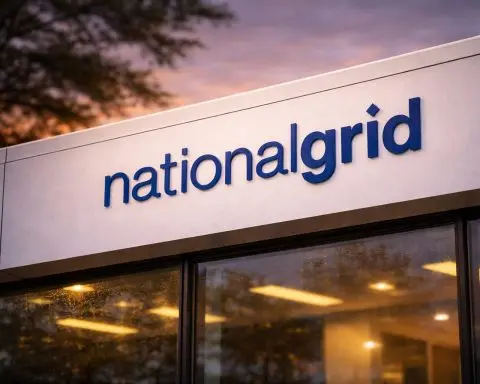 National Grid share price steadies near 1,390p as UK grid deals and Ofgem deadlines sharpen focus