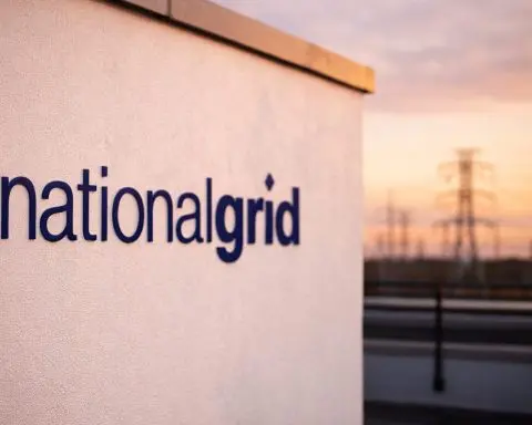 National Grid share price ticks up as Ofgem flags AI data-centre power crunch