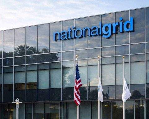 National Grid share price today: NG stock slips after record high as UK rate-cut bets build