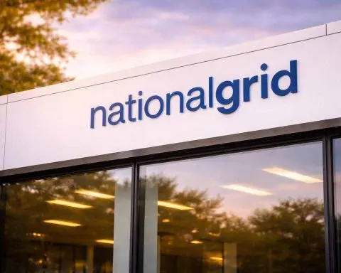 National Grid stock price steadies near highs as UK jobs, inflation data loom