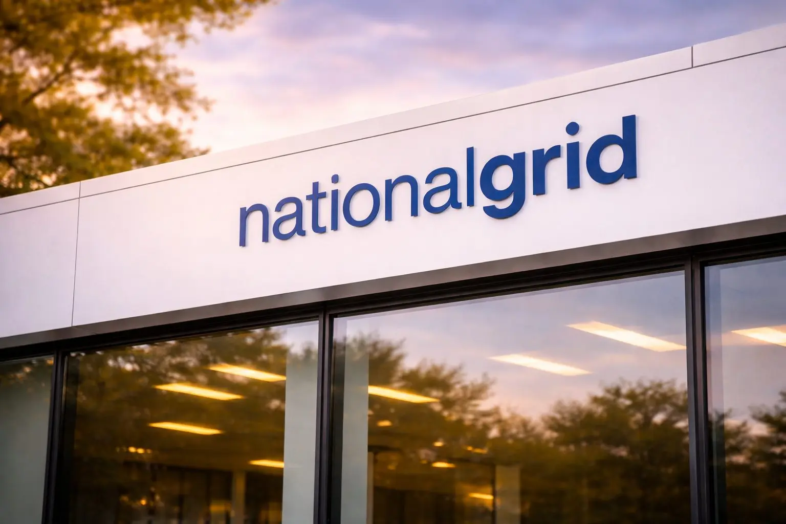 National Grid stock price steadies near highs as UK jobs, inflation data loom