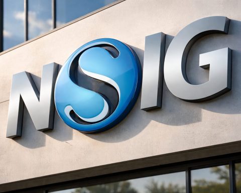 National Silicon Industry Group (688126.SS) stock drops nearly 3% — what traders are watching in China’s wafer name