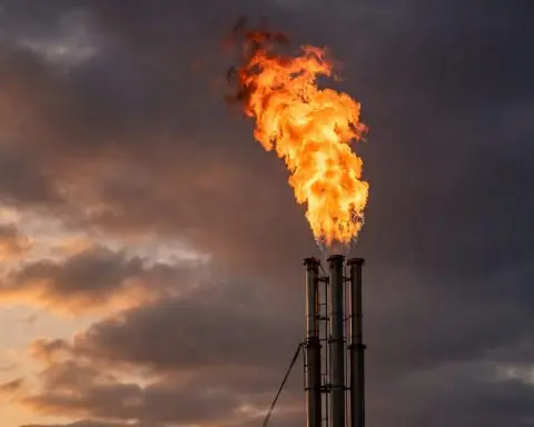 Natural gas price dives as warmer U.S. outlook bites; UNG ETF slides