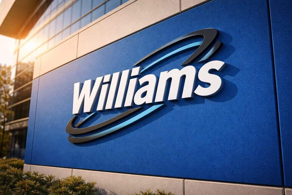 Natural gas price jolts the tape again as Williams stock rises on 2026 outlook