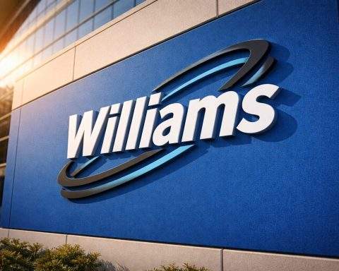 Natural gas price jolts the tape again as Williams stock rises on 2026 outlook