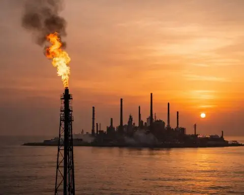 Natural gas price rises after record EIA storage draw — UNG, EQT and what comes next