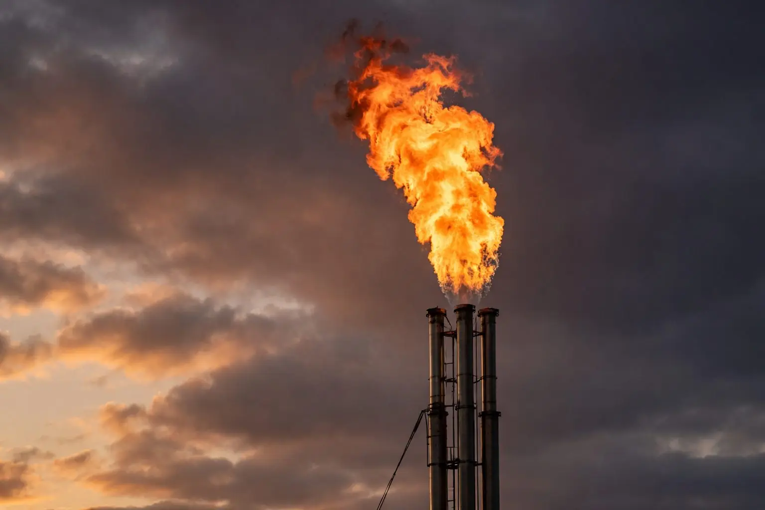 Natural gas price slides on mild weather outlook as EQT and U.S. gas stocks drift lower