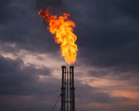 Natural gas price slides toward $3 as warm-weather bets bite; UNG ETF back in focus