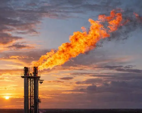 Natural gas price slips after record storage draw; EQT rises while Williams drops on deal talk