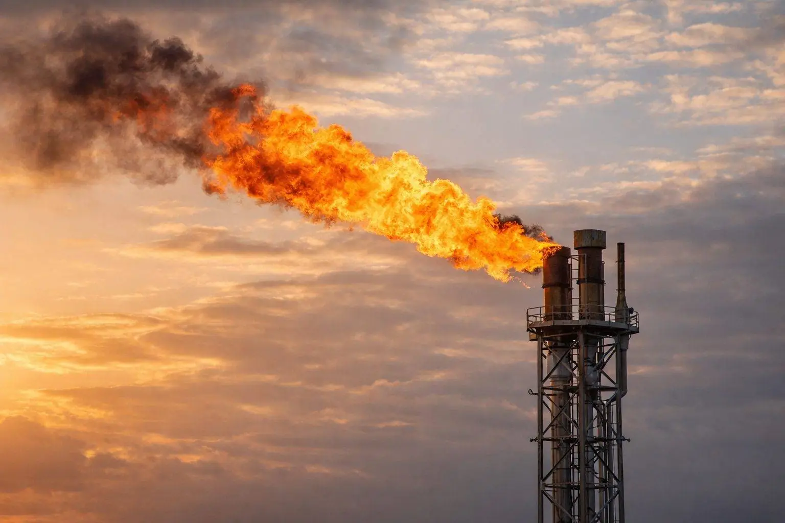 Natural gas price today rebounds as weather swings keep traders on edge