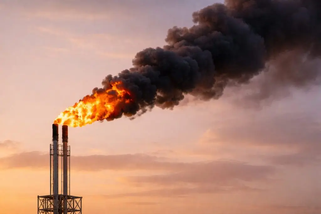 Natural gas prices could swing again this week: LNG flows, warm forecasts and Waha trouble in focus