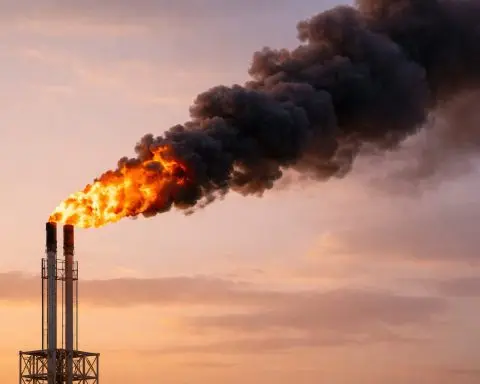 Natural gas prices could swing again this week: LNG flows, warm forecasts and Waha trouble in focus