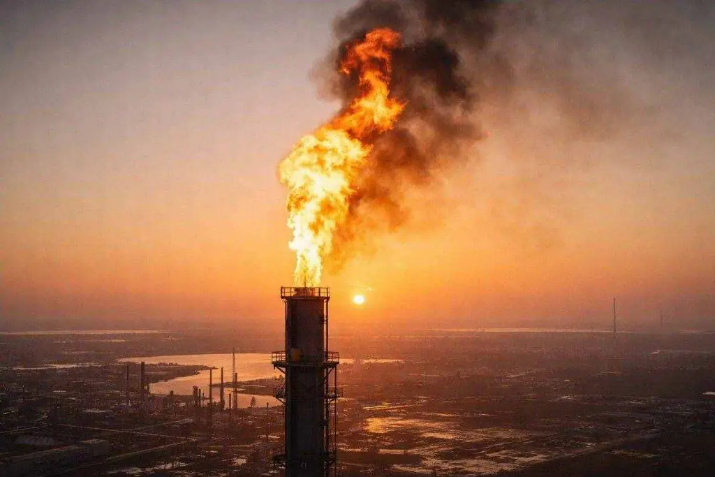 Natural gas rebounds after brutal crash as traders brace for record storage draw