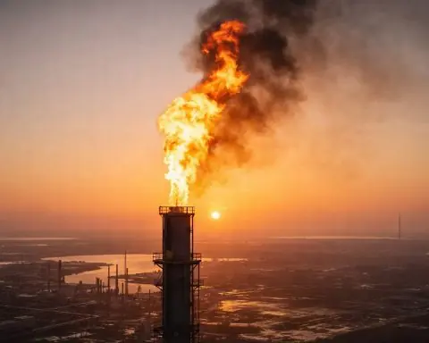 Natural gas rebounds after brutal crash as traders brace for record storage draw