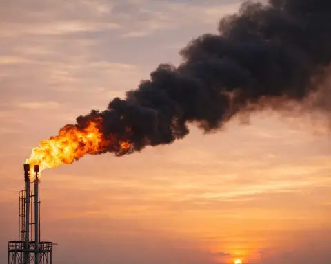 Natural gas slips under $3 to a four-month low as forecasts warm — what it means for UNG