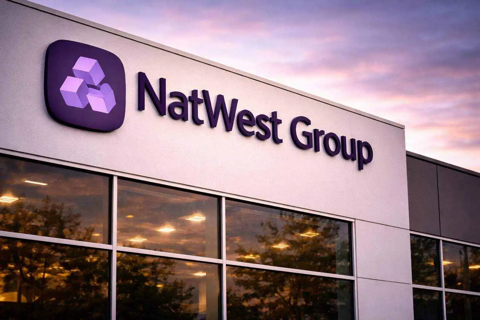 NatWest shares steady as £750m buyback starts, with UK inflation next on the radar