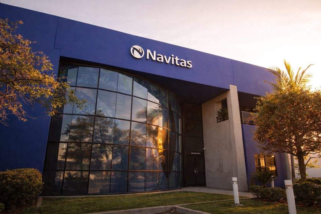 Navitas Semiconductor stock price: NVTS steadies in premarket after 20% leap on outlook, CFO exit