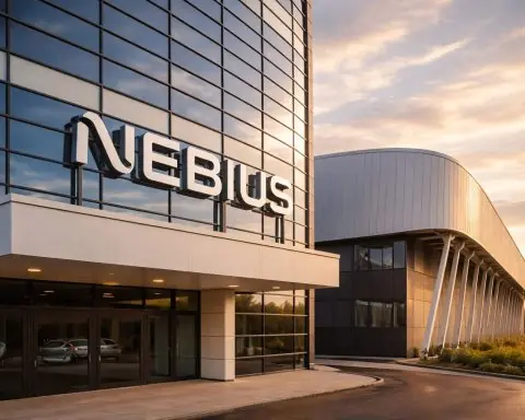 Nebius (NBIS) stock jumps 16% into weekend as AI trade whipsaws; earnings next week in focus