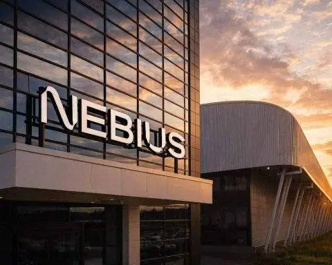 Nebius (NBIS) stock rises after Tavily acquisition, with February 12 earnings next