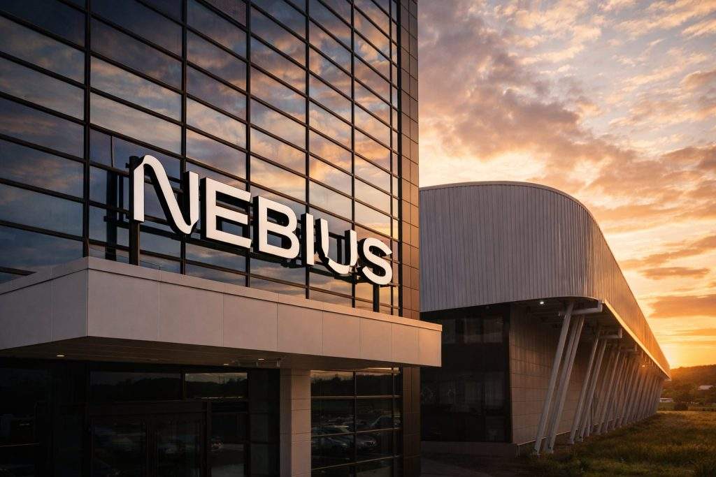 Nebius (NBIS) stock rises after Tavily acquisition, with February 12 earnings next