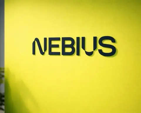 Nebius stock pops 9%: $7-$9B run-rate target and France data centre plan put NBIS in focus