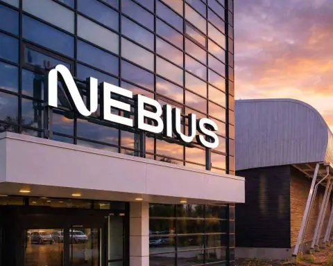 Nebius stock snaps higher in premarket after two-day slide as NBIS earnings near