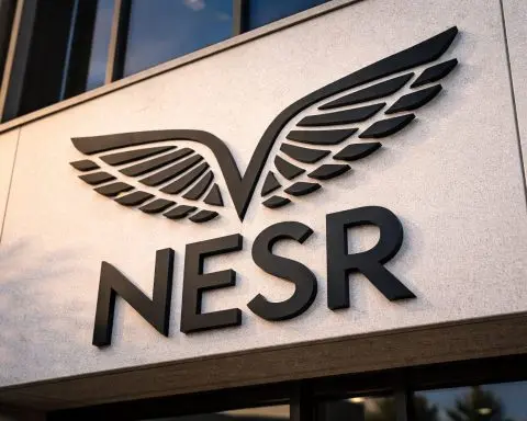 NESR stock rises premarket as National Energy Services Reunited pushes into fresh 52-week highs