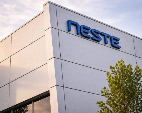 Neste Oyj stock slides as flat 2026 renewables volume outlook jars investors despite profit rebound
