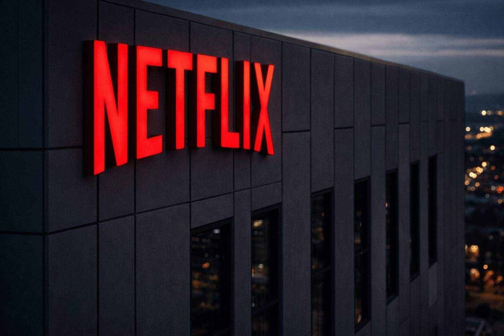 Netflix-Aktie steigt nachbörslich, nachdem NFLX aus dem Bieterkrieg um Warner Bros aussteigt