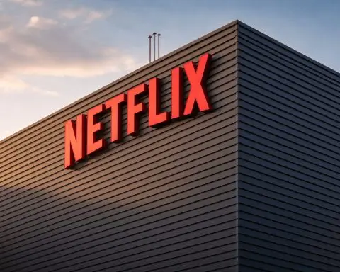 Netflix stock closes higher as Warner bid deadline looms — what to watch Monday