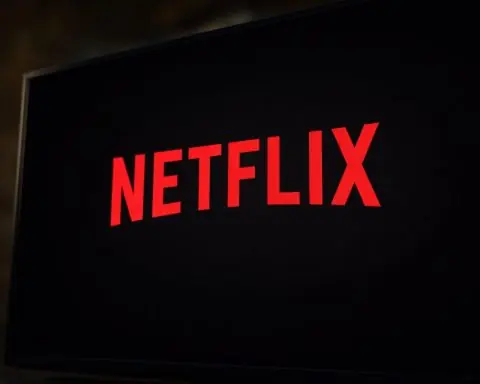 Netflix stock ends higher as Trump steps back from Warner Bros battle, then slips after hours