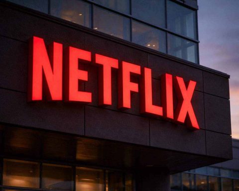 Netflix stock falls on DOJ merger scrutiny; NFLX investors eye next Warner vote